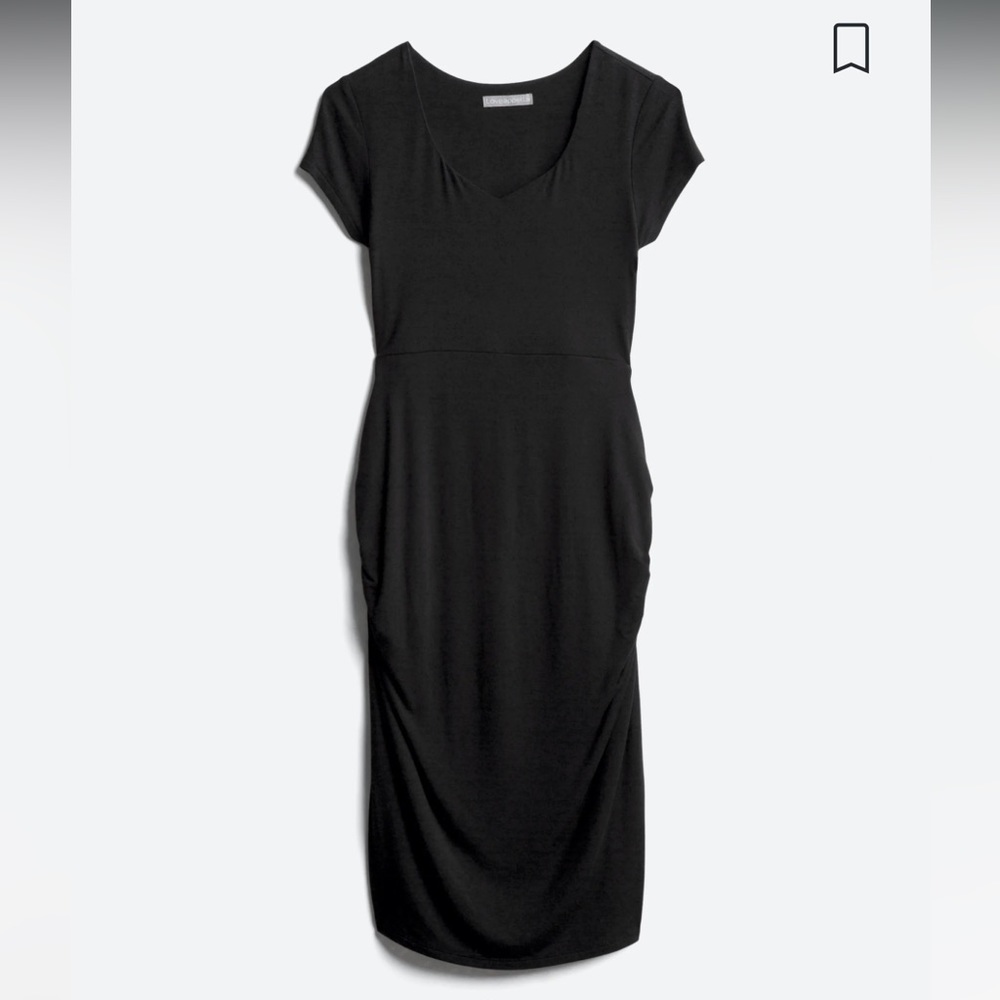 Loveapella Maternity Dress, size medium, lightly worn
